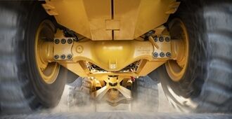 volvo articulated haulers a25 china iv