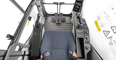 volvo crawler excavators ec200e china iv