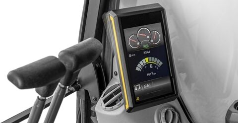 volvo crawler excavators ec200e china iv