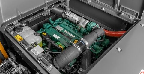 volvo crawler excavators ec200e china iv