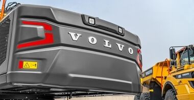 volvo crawler excavators ec220 tier 2–3