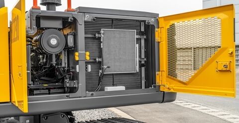 volvo crawler excavators ec210 tier 2–3