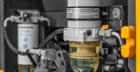 volvo crawler excavators ec210 tier 2–3