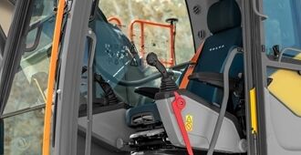 volvo crawler excavators ec300 tier 2–3