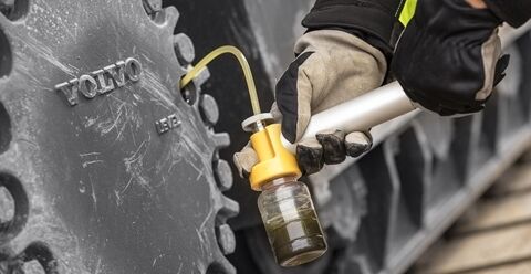 volvo crawler excavators ec260 tier 2–3