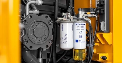 volvo crawler excavators ec300 tier 2–3