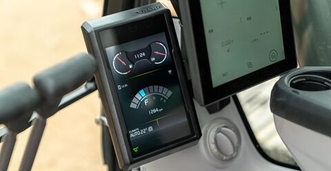 volvo crawler excavators ec210 tier 2–3