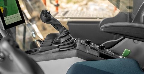 volvo crawler excavators ec260 tier 2–3