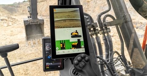 volvo crawler excavators ec260 tier 2–3