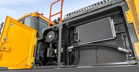 volvo crawler excavators ec260 tier 2–3