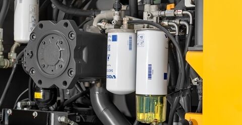 volvo crawler excavators ec360 tier 2–3