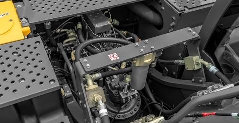 volvo crawler excavators ec260 tier 2–3