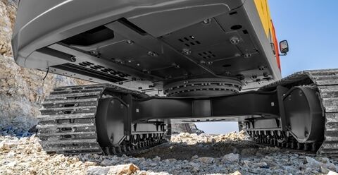 volvo crawler excavators ec300 tier 2–3