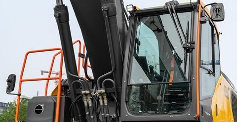 volvo crawler excavators ec300 tier 2–3