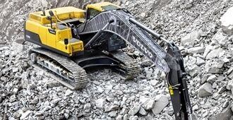 volvo crawler excavators ec300d tier 2–3