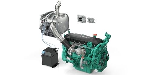 volvo crawler excavators ec500 china iv