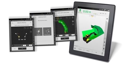 volvo crawler excavators ec500 china iv