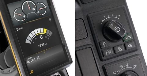 volvo crawler excavators ec500 china iv