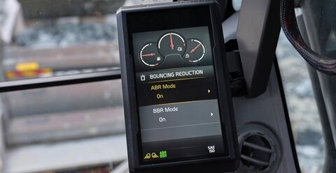 volvo crawler excavators ec550e china iv