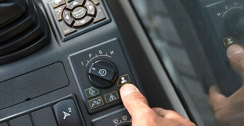 volvo crawler excavators ec550e china iv