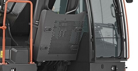 volvo crawler excavators ec550e china iv