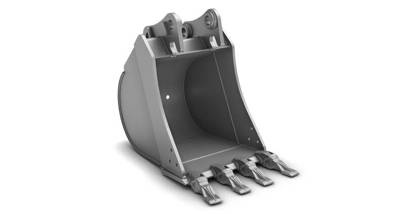 通用铲斗 - 通用型