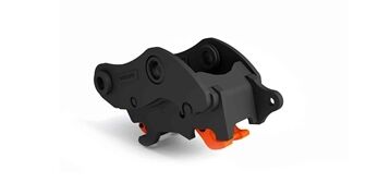 前销锁止式通用快速连接器