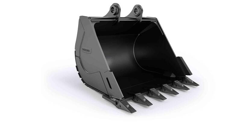 通用铲斗 - 直线型