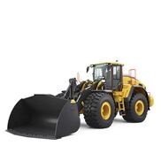 沃尔沃L180轮式装载机