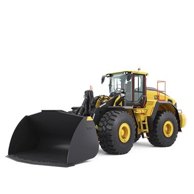 volvo large wheel loaders ​l220