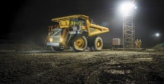 R100时刻待命，随时可投入作业。