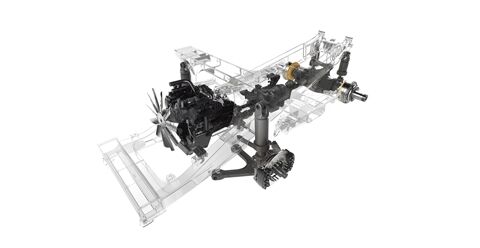 经久耐用、随时待命的设计特点。