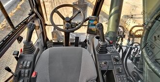 volvo wheeled excavators ew205e china iv