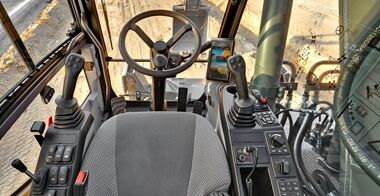 volvo wheeled excavators ew205e china iv