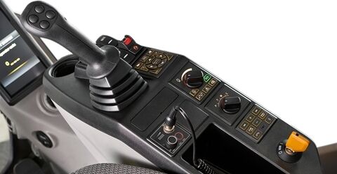 volvo wheeled excavators ew205e china iv