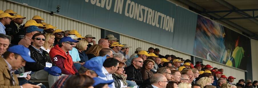 沃尔沃活动方案