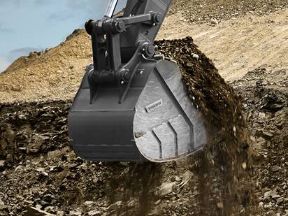 沃尔沃附属装置挖掘机excav