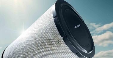 volvo filters