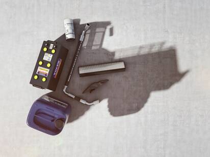 沃尔沃原装配件