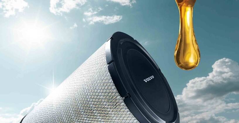 沃尔沃维修配件