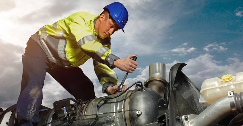 沃尔沃维修配件