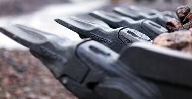 沃尔沃斗齿系统