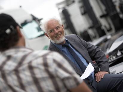 Volvo Services Insurance