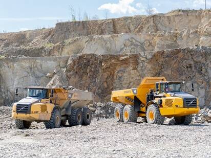 沃尔沃认证翻新服务——Volvo A40E