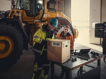 配件技改活动延续至下一代——再制造