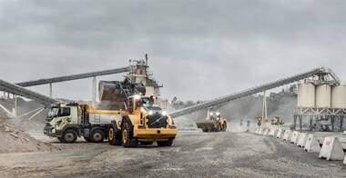 沃尔沃服务装载辅助车载称重系统