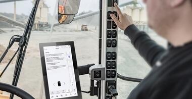 沃尔沃服务装载辅助操作辅导