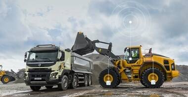 沃尔沃服务装载辅助胎压监测系统