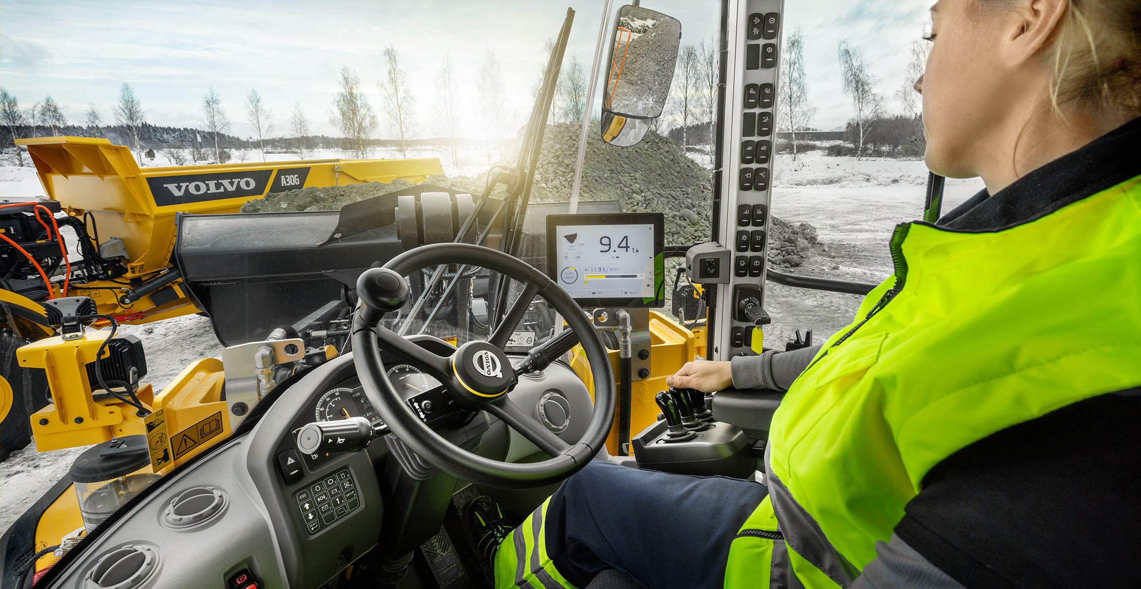 Volvo Services Load Assist