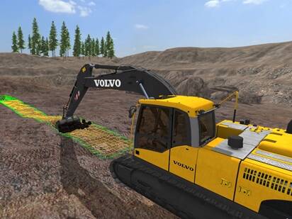 Volvo Services Volvo Simulators